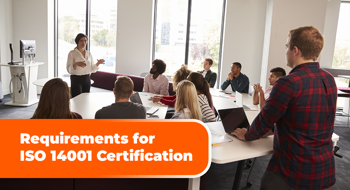 Requirements for ISO 14001 Certification