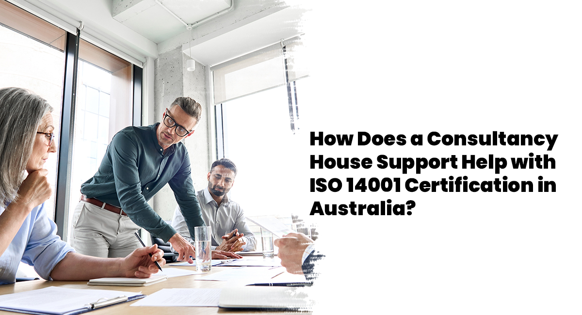 ISO 14001 Certification Australia