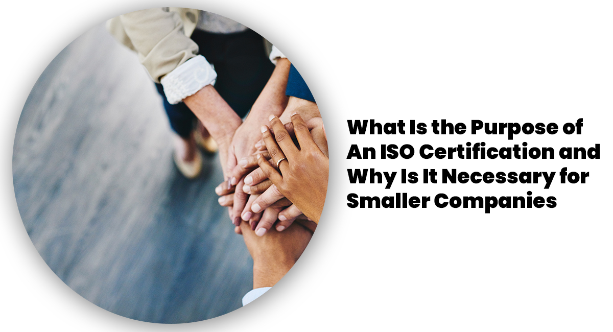 What Is an ISO Certification