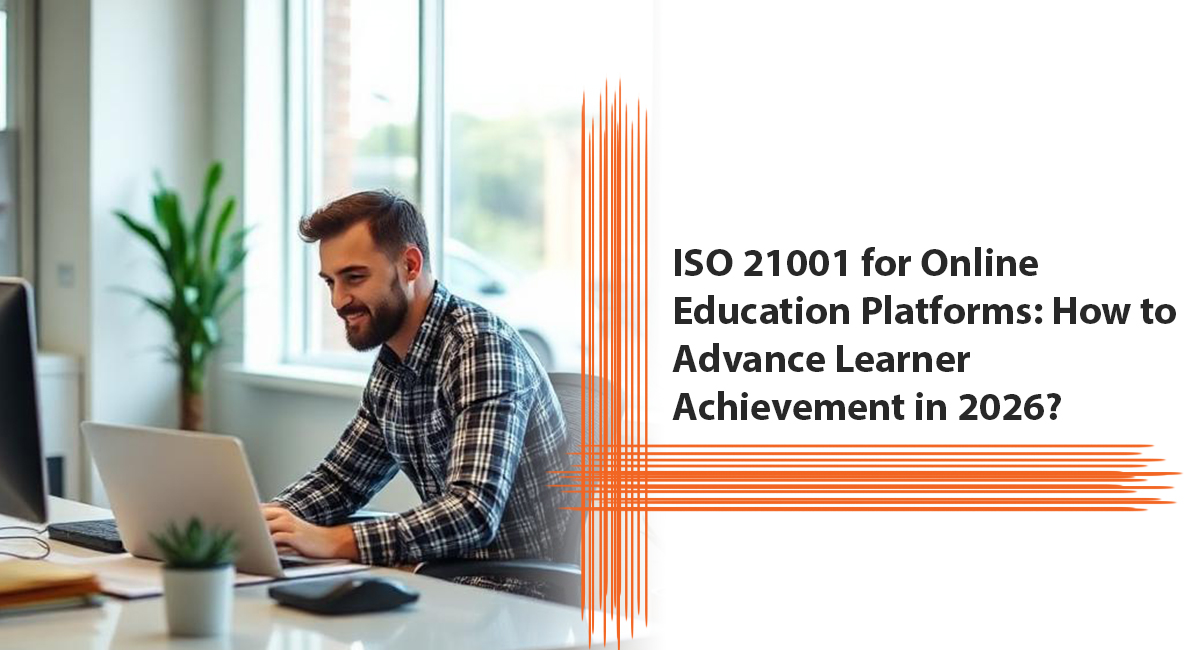 iso 21001 for online education platforms