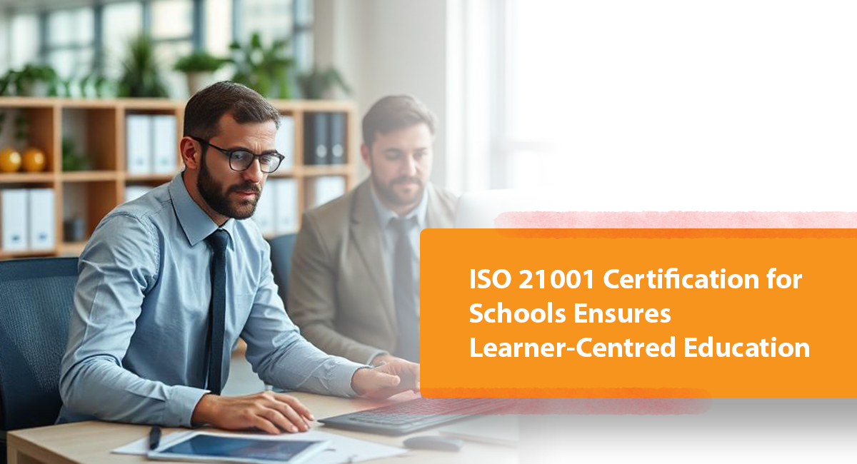 iso 21001 for schools