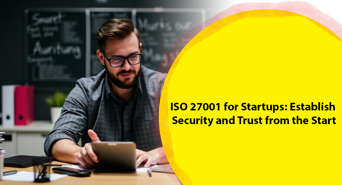 iso 27001 for startups